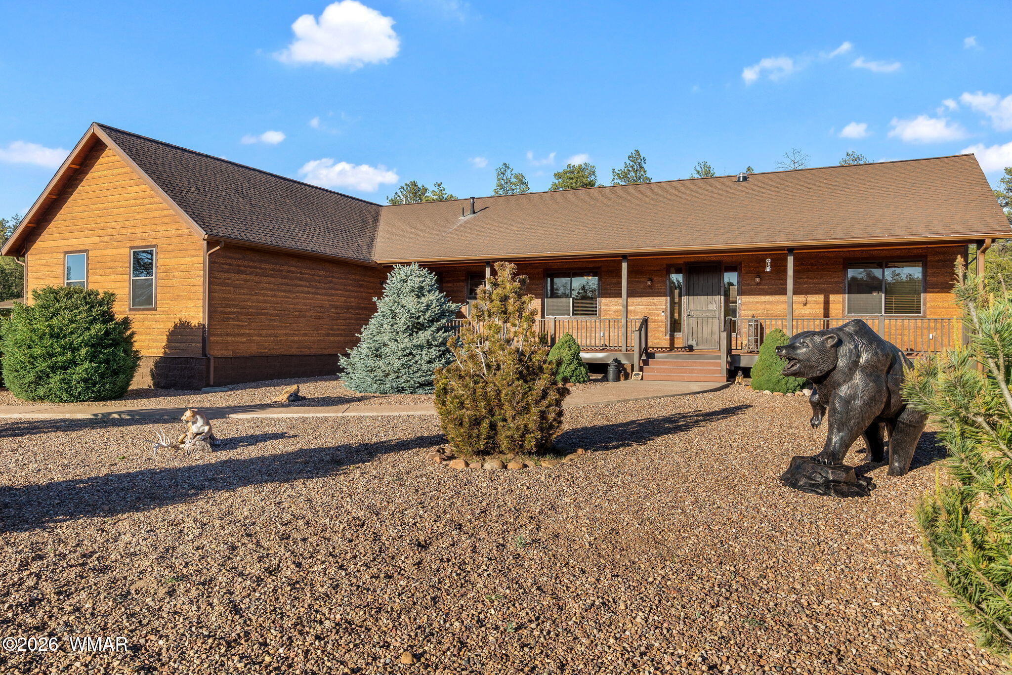 2868 South Meadow Road Heber, AZ 85928 - Photo 52 of 63