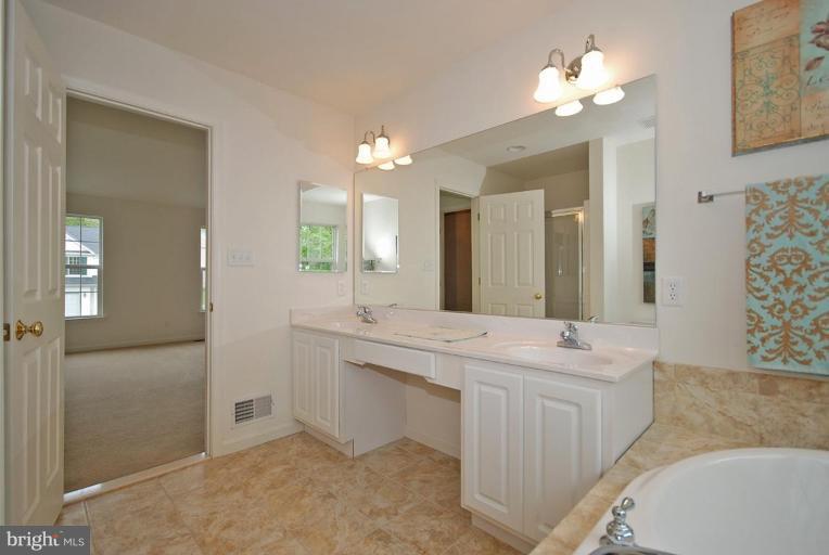 5955 Florey Road Hanover, MD 21076 - Photo 21 of 28 Master Bath