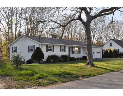 34 Windsor Road South Kingstown, RI 02879 - Photo 15 of 16 Exterior Front.