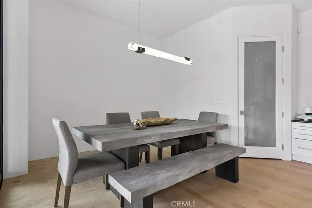 a view of a workspace with furniture