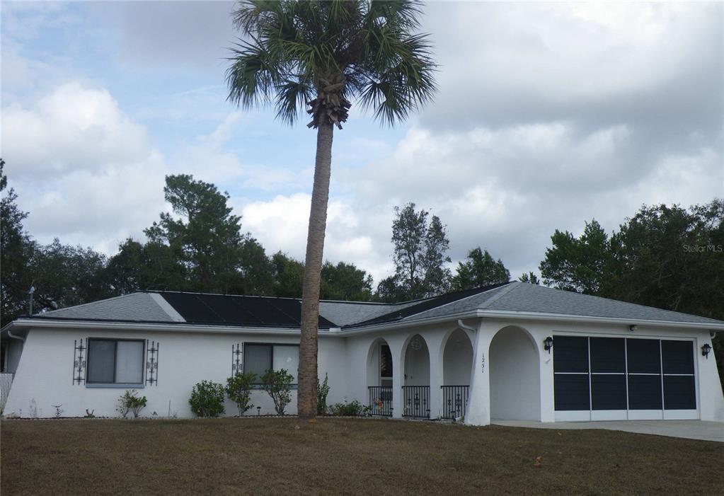 1251 Aladdin Road Spring Hill, FL 34609 - Photo 1 of 1