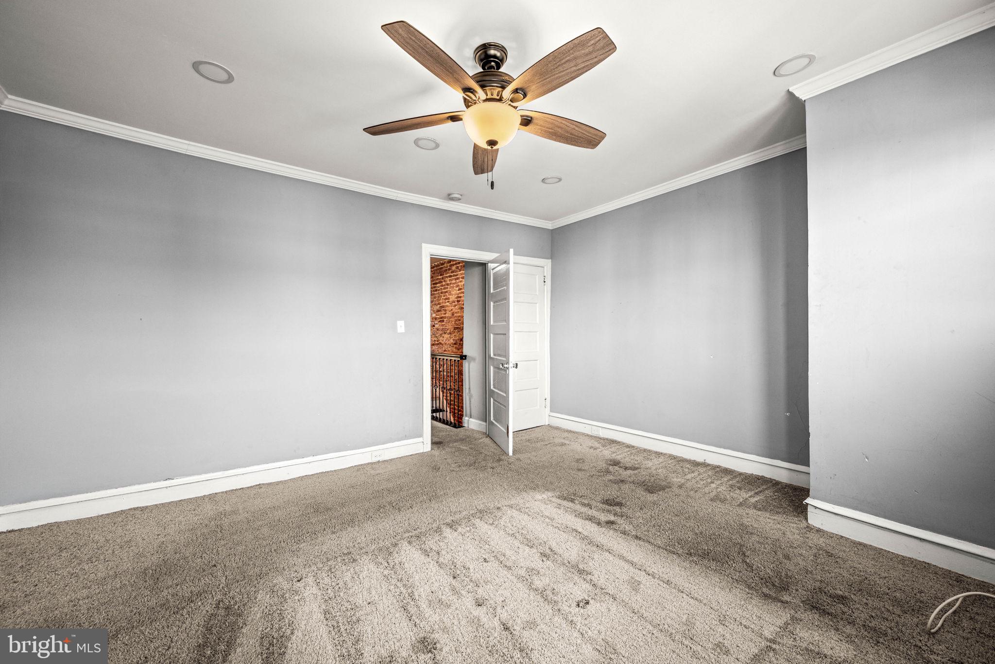 5426 Windsor Street Philadelphia, PA 19143 - Photo 16 of 22 a view of an empty room