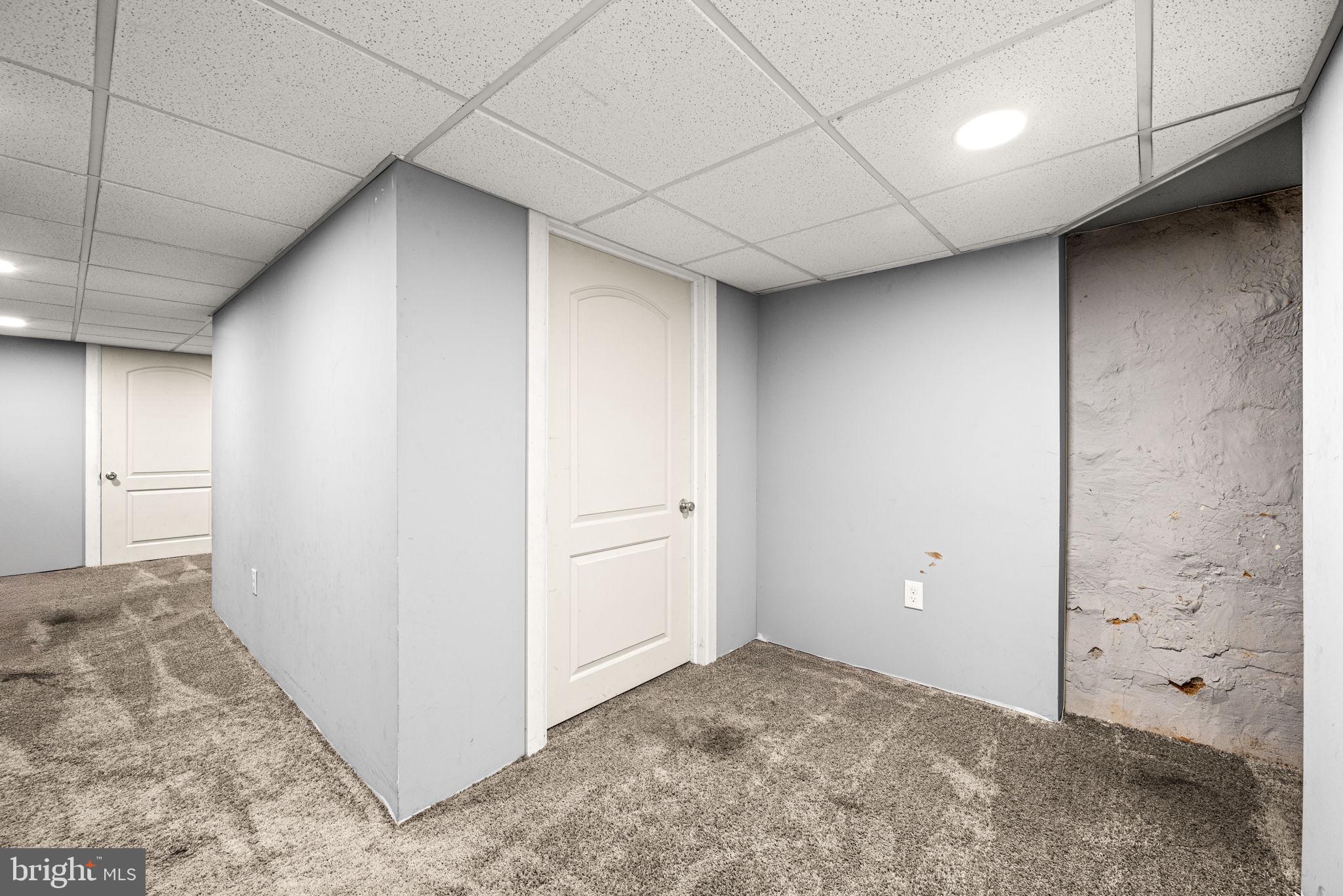 5426 Windsor Street Philadelphia, PA 19143 - Photo 18 of 22 a view of a hallway with closet