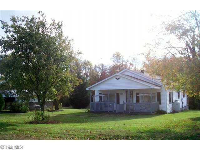 Exterior Front.