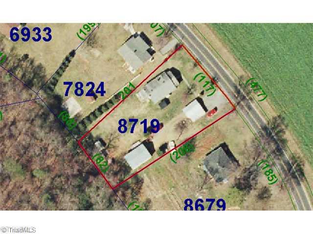 1363 Hoots Road Ronda, NC 28670 - Photo 12 of 13 Aerial View.
