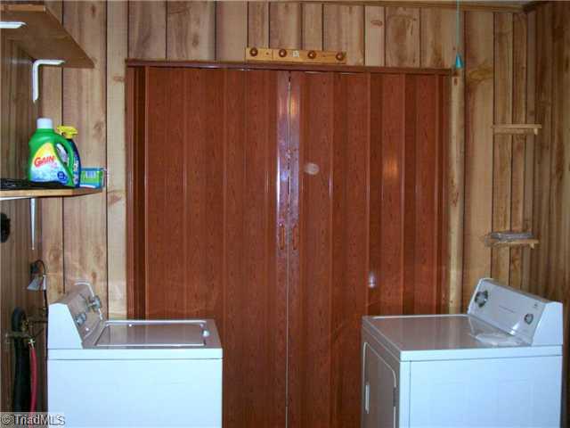 1363 Hoots Road Ronda, NC 28670 - Photo 9 of 13 Laundry Room.