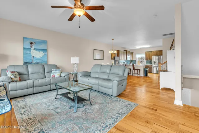 $360,000 | 406 Garland Shores Drive, Hubert, NC 28539