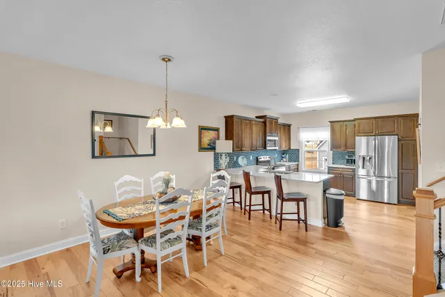 $360,000 | 406 Garland Shores Drive, Hubert, NC 28539