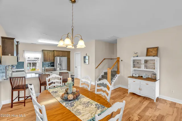 $360,000 | 406 Garland Shores Drive, Hubert, NC 28539