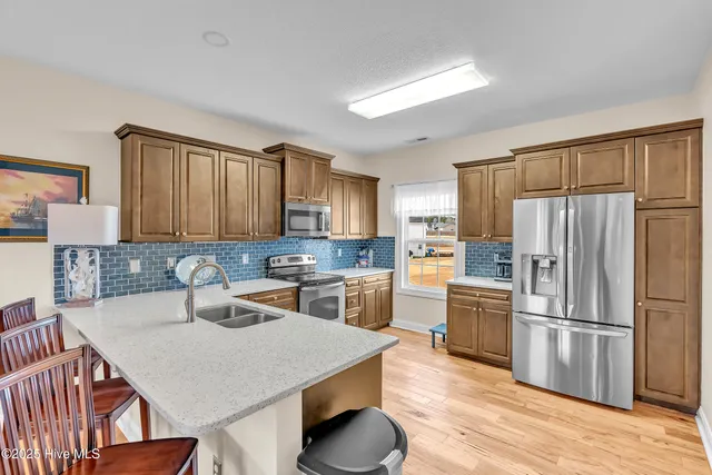 $360,000 | 406 Garland Shores Drive, Hubert, NC 28539