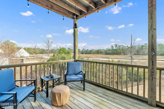 $360,000 | 406 Garland Shores Drive, Hubert, NC 28539