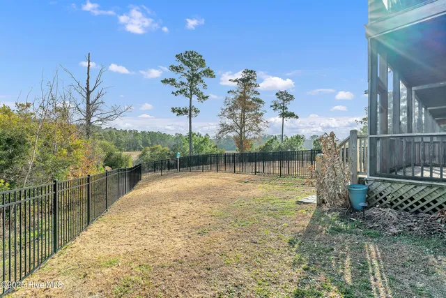$360,000 | 406 Garland Shores Drive, Hubert, NC 28539