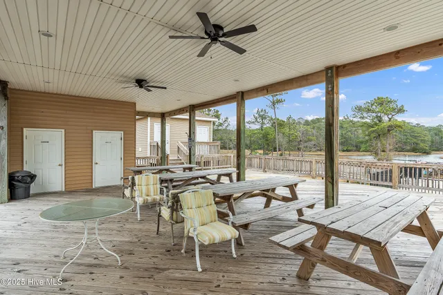 $360,000 | 406 Garland Shores Drive, Hubert, NC 28539