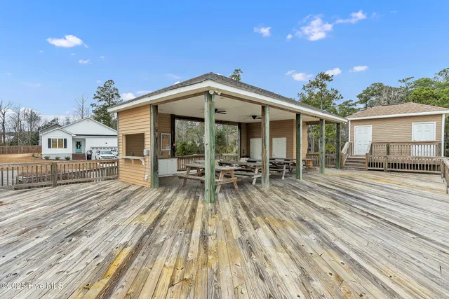 $360,000 | 406 Garland Shores Drive, Hubert, NC 28539