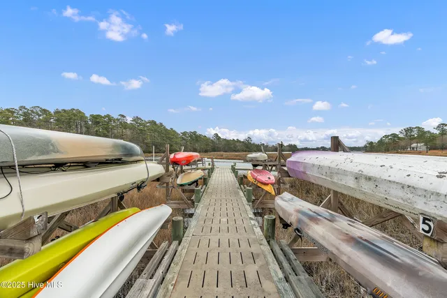 $360,000 | 406 Garland Shores Drive, Hubert, NC 28539