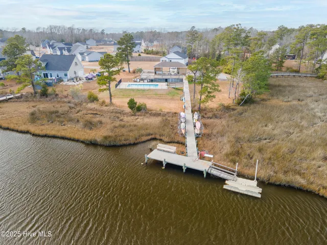 $360,000 | 406 Garland Shores Drive, Hubert, NC 28539