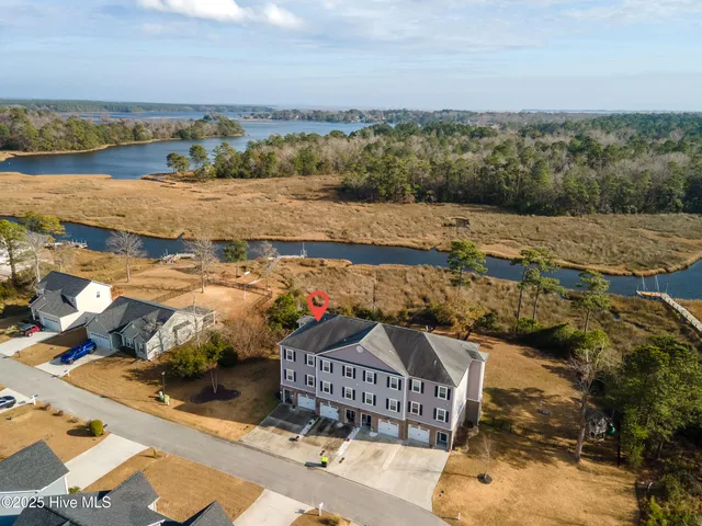 $360,000 | 406 Garland Shores Drive, Hubert, NC 28539