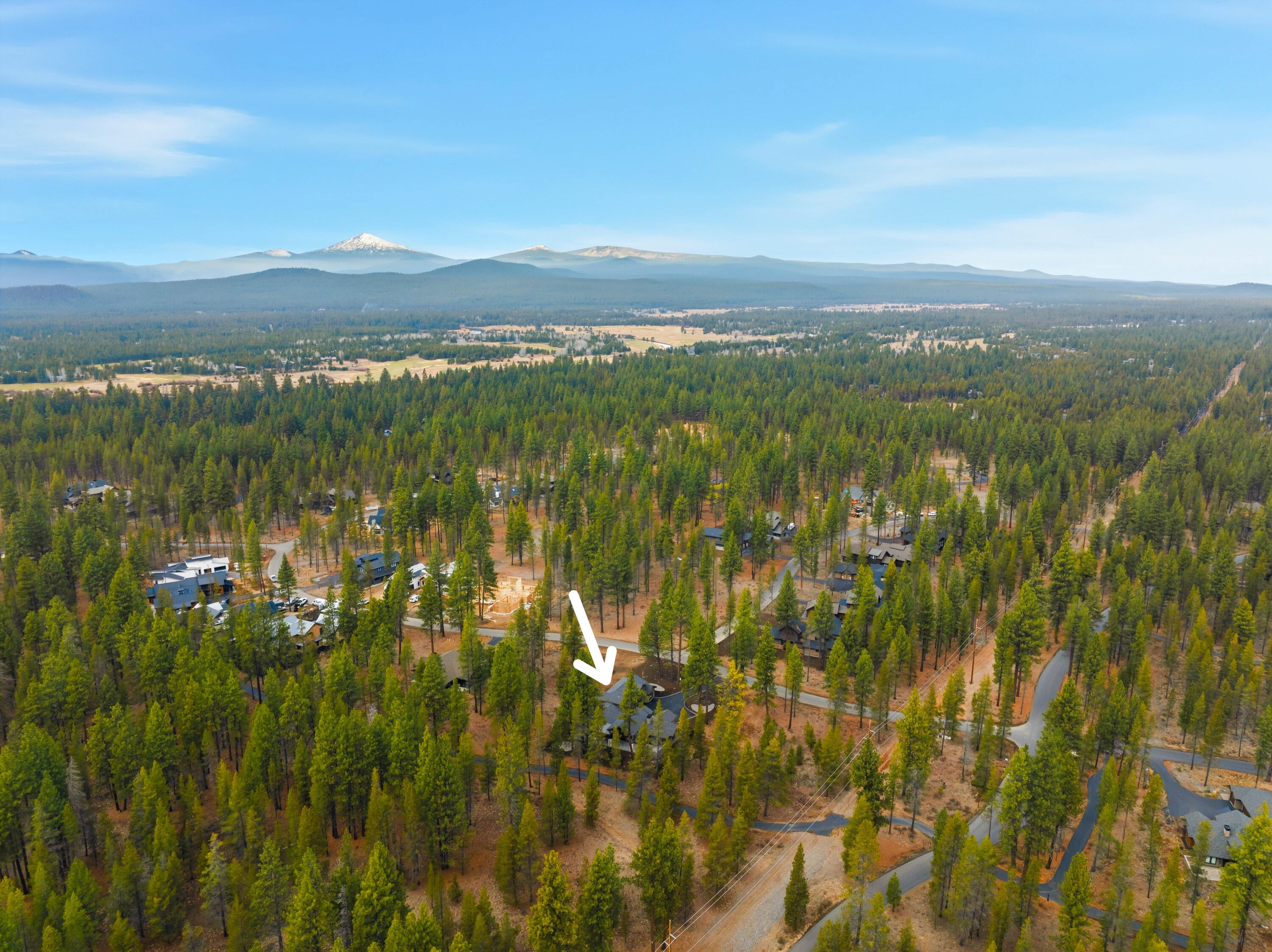 17875 Preservation Loop Bend, Unit 422 Bend, OR 97707 - Photo 79 of 90 05-Aerial