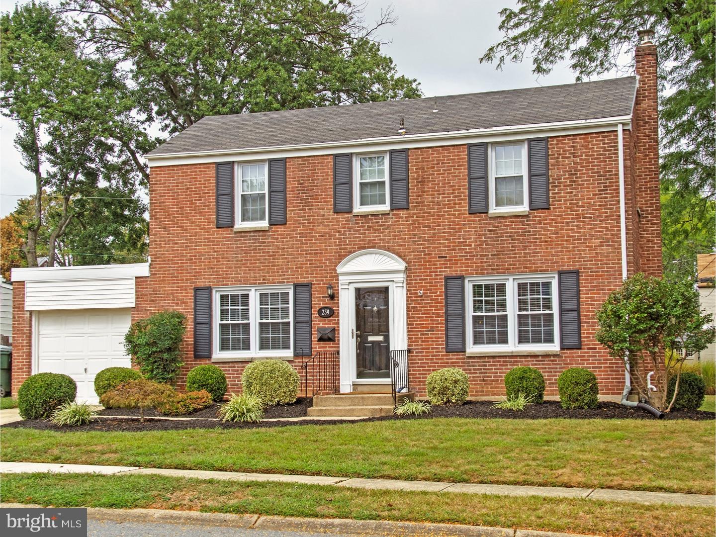 239 Potomac Road Wilmington, DE 19803 - Photo 1 of 25 Exterior Front