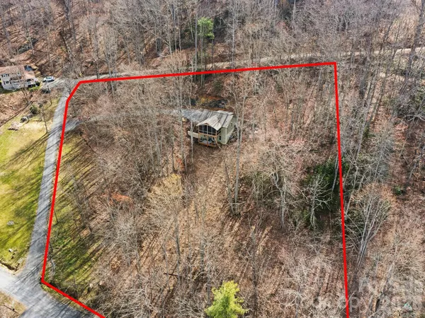 a view of a house