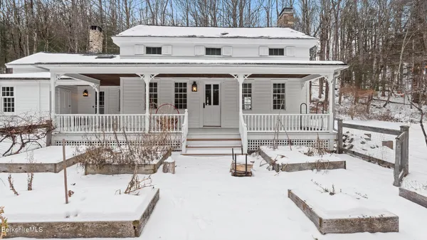 $1,249,000 | 127 Monument Valley Road, Great Barrington, MA 01230