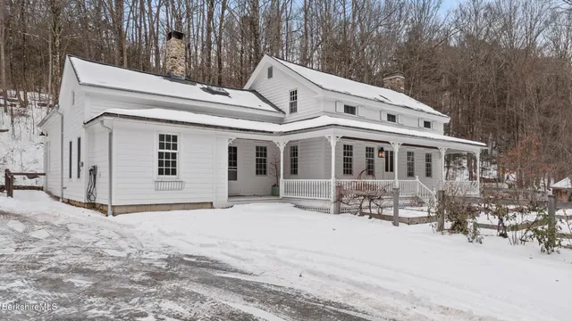 $1,249,000 | 127 Monument Valley Road, Great Barrington, MA 01230