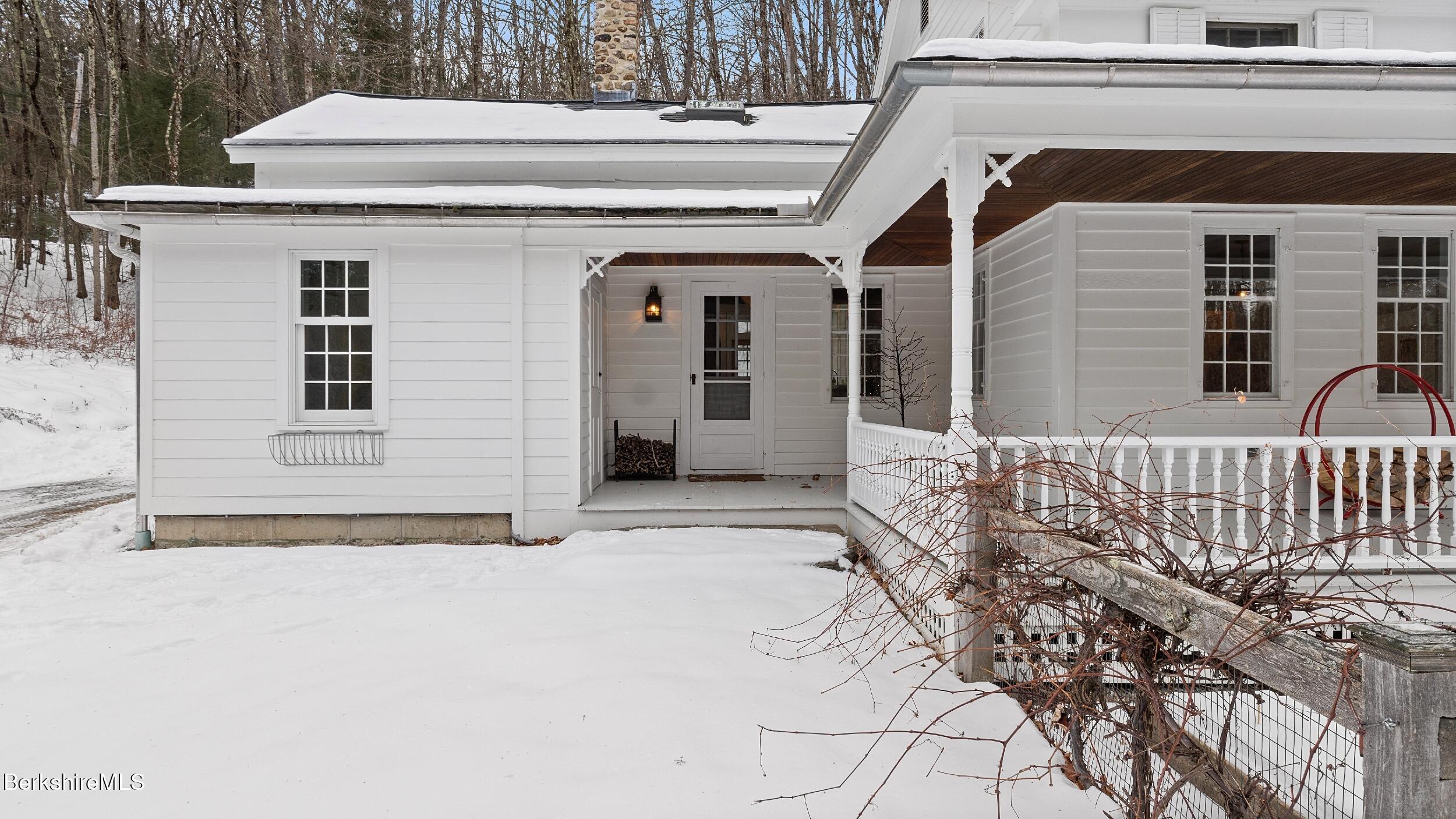127 Monument Valley Road Great Barrington, MA 01230 - Photo 2 of 55 Exterior - 02LR