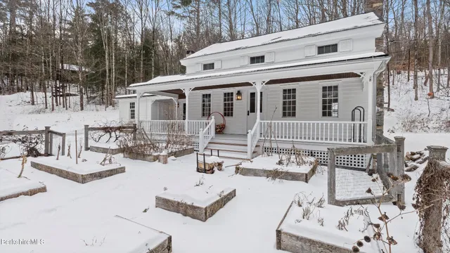 $1,249,000 | 127 Monument Valley Road, Great Barrington, MA 01230