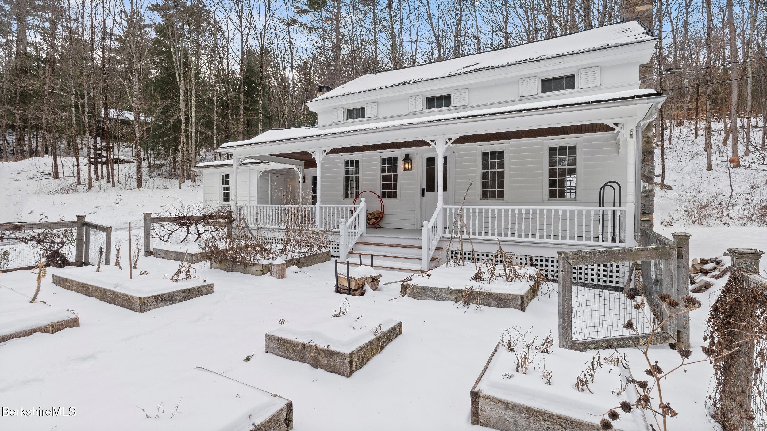 127 Monument Valley Road Great Barrington, MA 01230 - Photo 51 of 55 Exterior - 05LR
