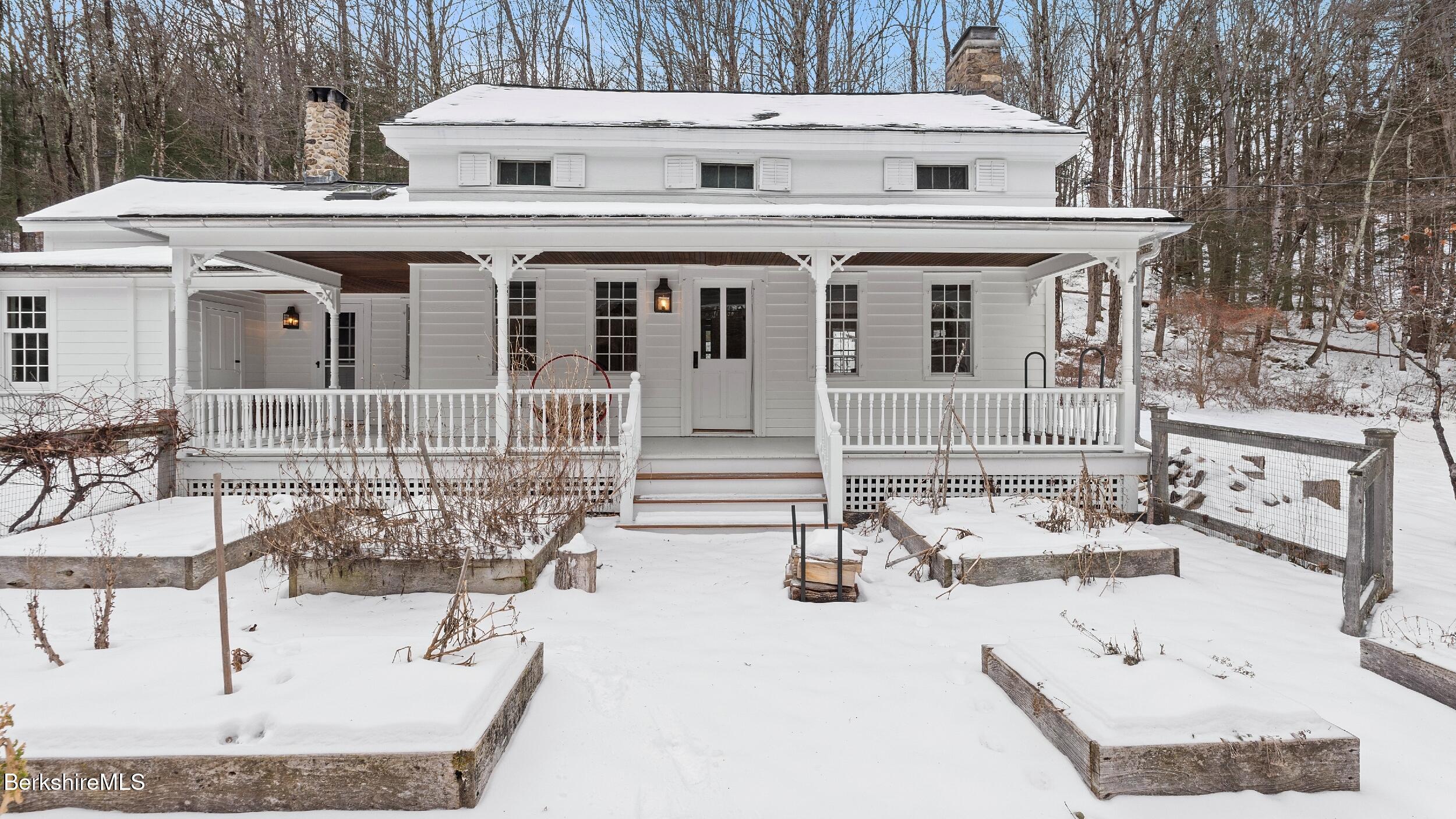 127 Monument Valley Road Great Barrington, MA 01230 - Photo 52 of 55 Exterior - 04LR