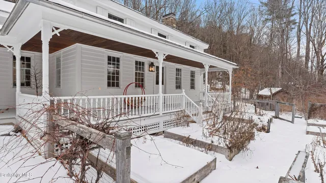 $1,249,000 | 127 Monument Valley Road, Great Barrington, MA 01230