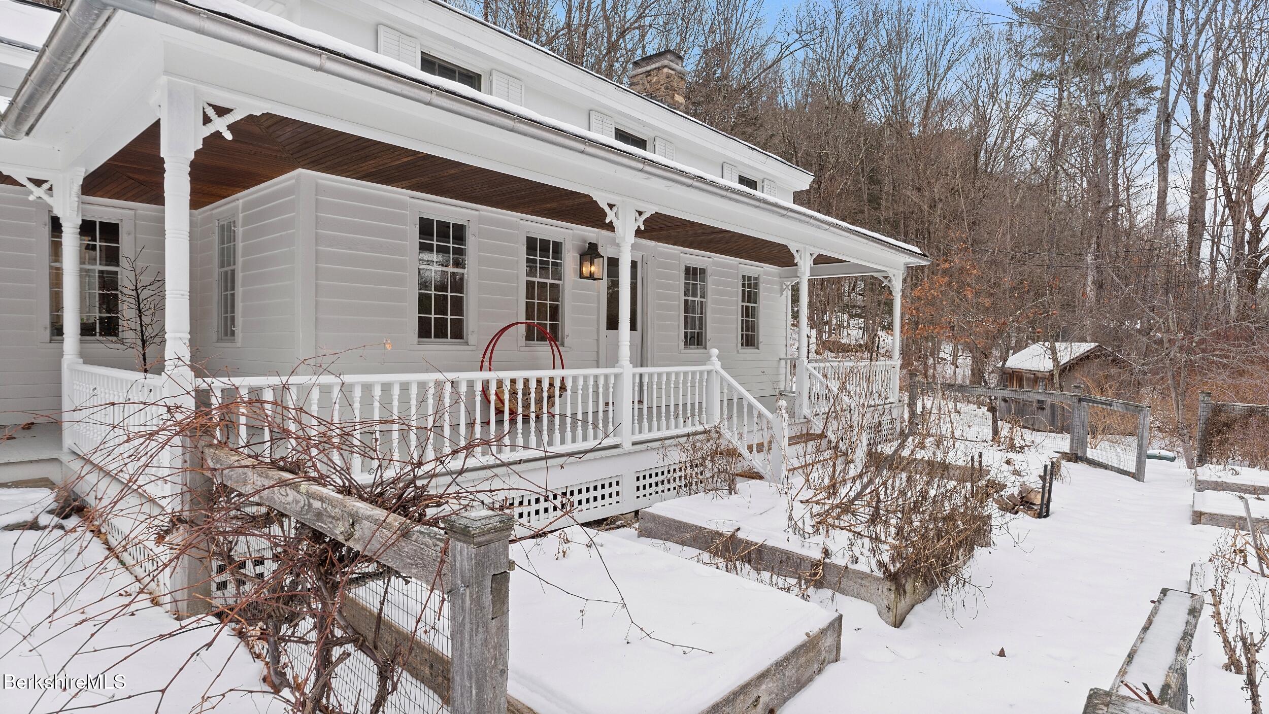 127 Monument Valley Road Great Barrington, MA 01230 - Photo 53 of 55 Exterior - 03LR