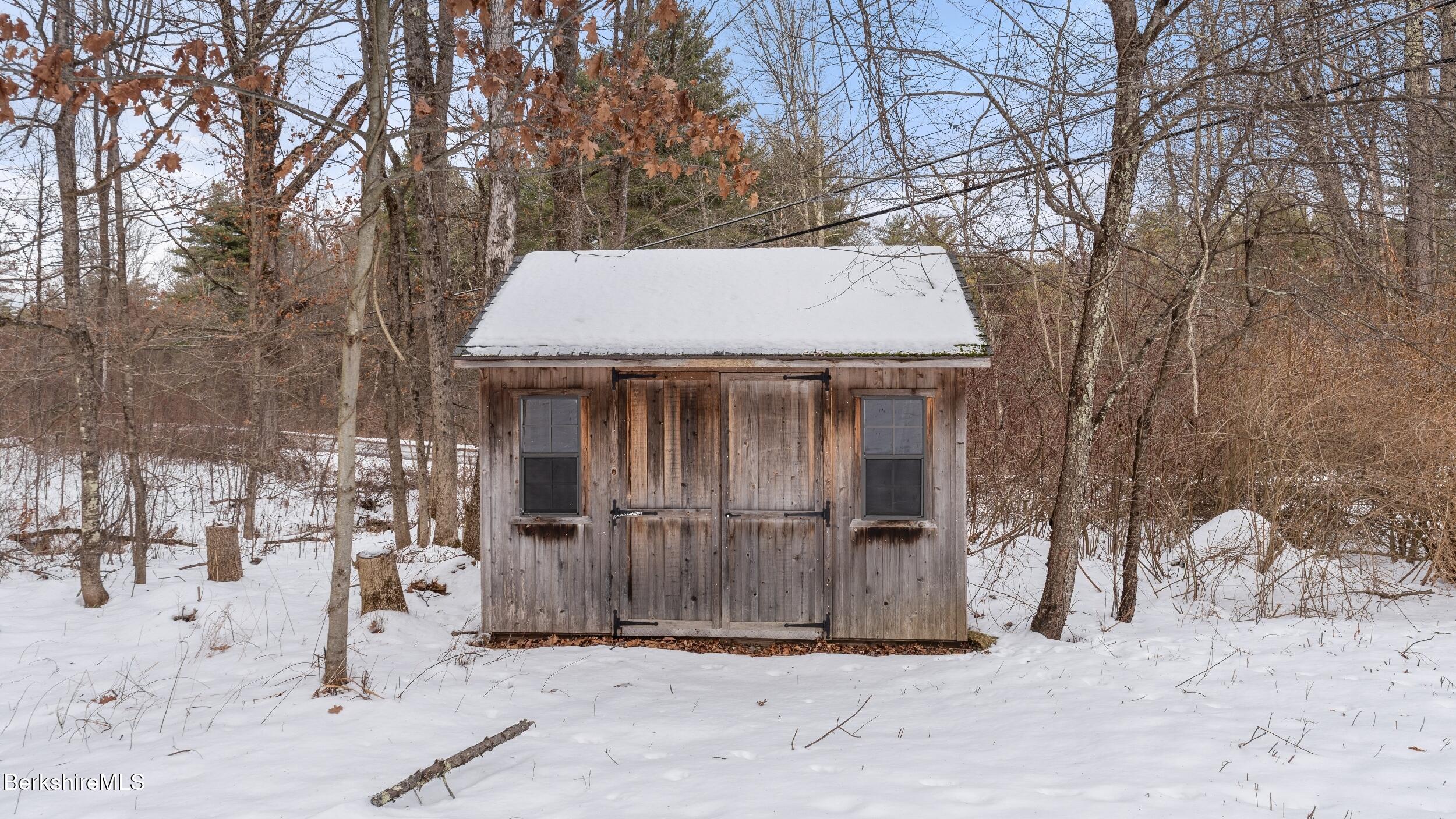 127 Monument Valley Road Great Barrington, MA 01230 - Photo 54 of 55 Exterior - 11LR
