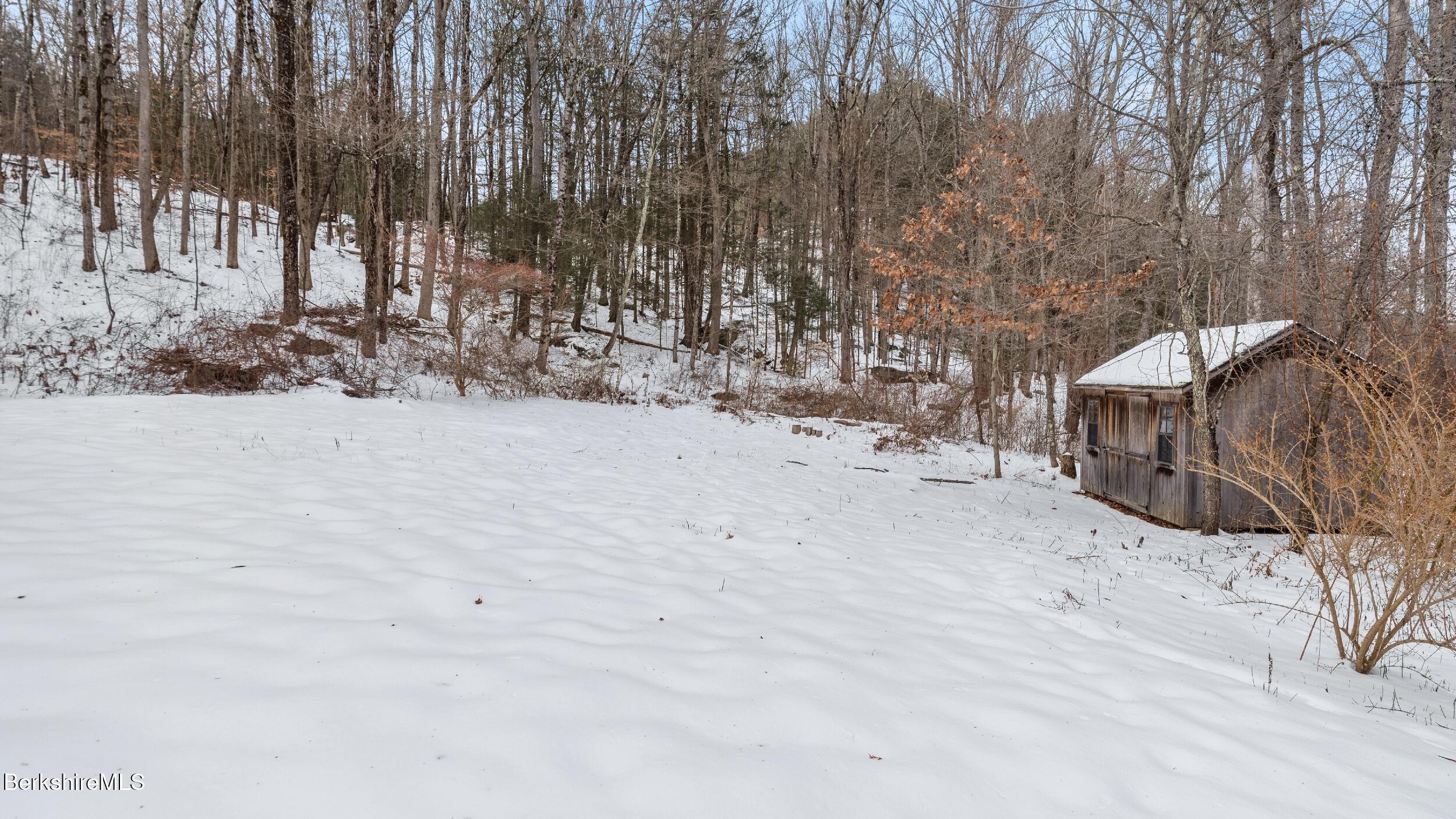 127 Monument Valley Road Great Barrington, MA 01230 - Photo 55 of 55 Exterior - 09LR