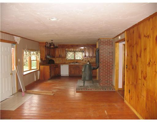 865 Pinnacle Road Liberty, ME 04949 - Photo 3 of 8 Kitchen. View from living room...