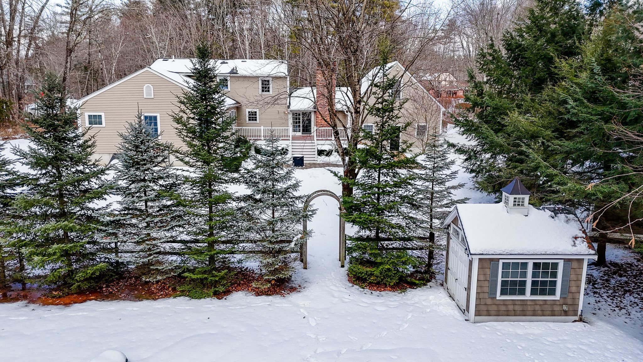 1 Cardinal Road Windham, NH 03087 - Photo 51 of 57