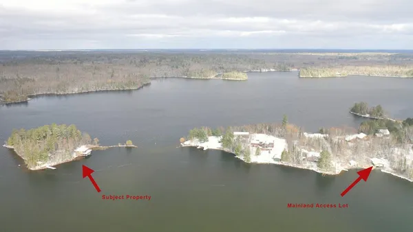$679,000 | 0 Lake Vermilion Private Island, Cook, MN 55723