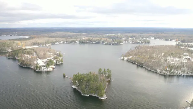 $749,000 | 0 Lake Vermilion Private Island, Cook, MN 55723