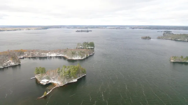 $749,000 | 0 Lake Vermilion Private Island, Cook, MN 55723