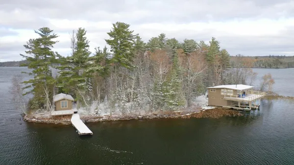 $679,000 | 0 Lake Vermilion Private Island, Cook, MN 55723