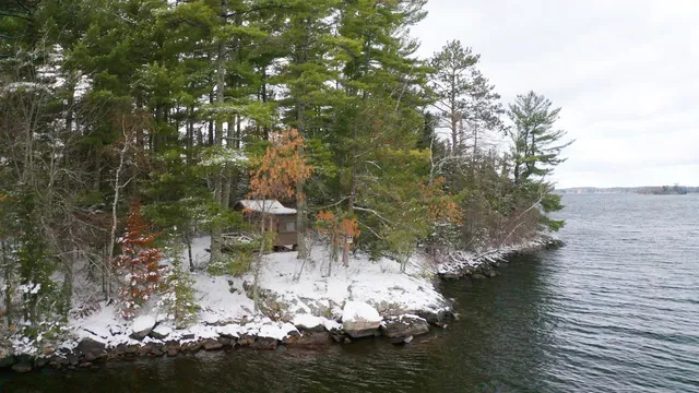 $749,000 | 0 Lake Vermilion Private Island, Cook, MN 55723