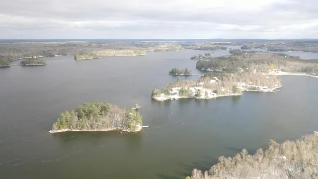 $749,000 | 0 Lake Vermilion Private Island, Cook, MN 55723