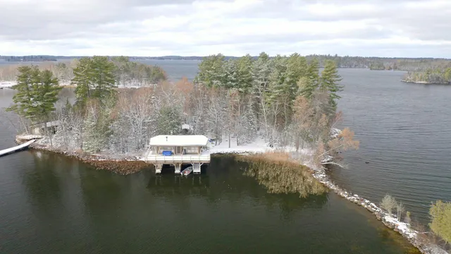 $749,000 | 0 Lake Vermilion Private Island, Cook, MN 55723