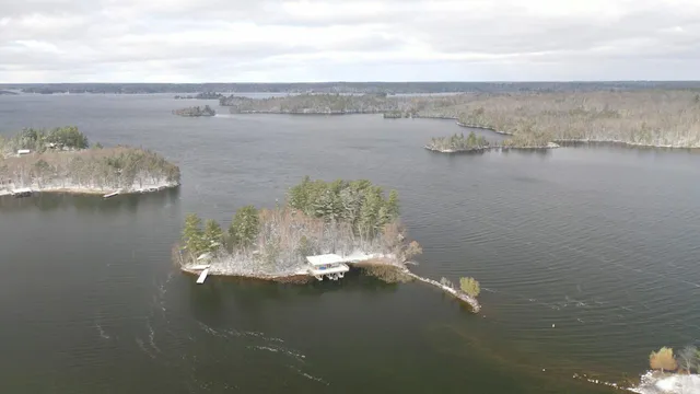 $749,000 | 0 Lake Vermilion Private Island, Cook, MN 55723