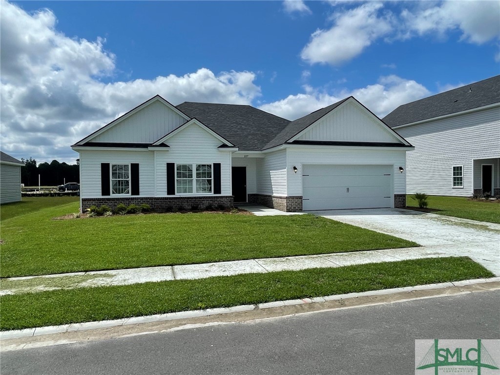 107 Sinclair Way Monroe, GA 30655 - Photo 1 of 1