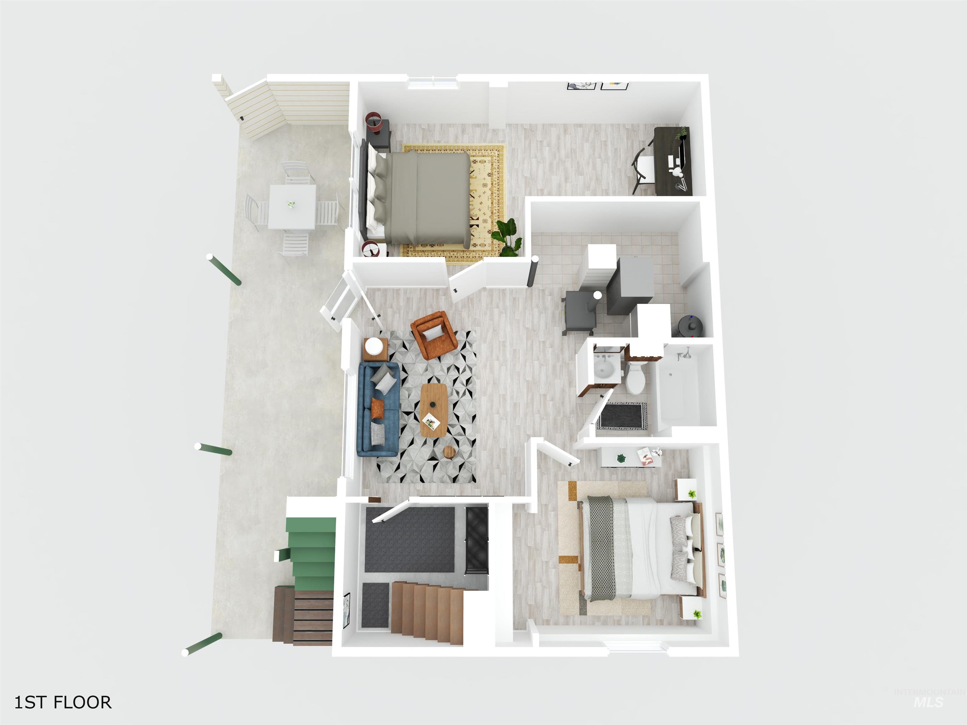 1080 Mason Butte Road Kendrick, ID 83537 - Photo 25 of 50