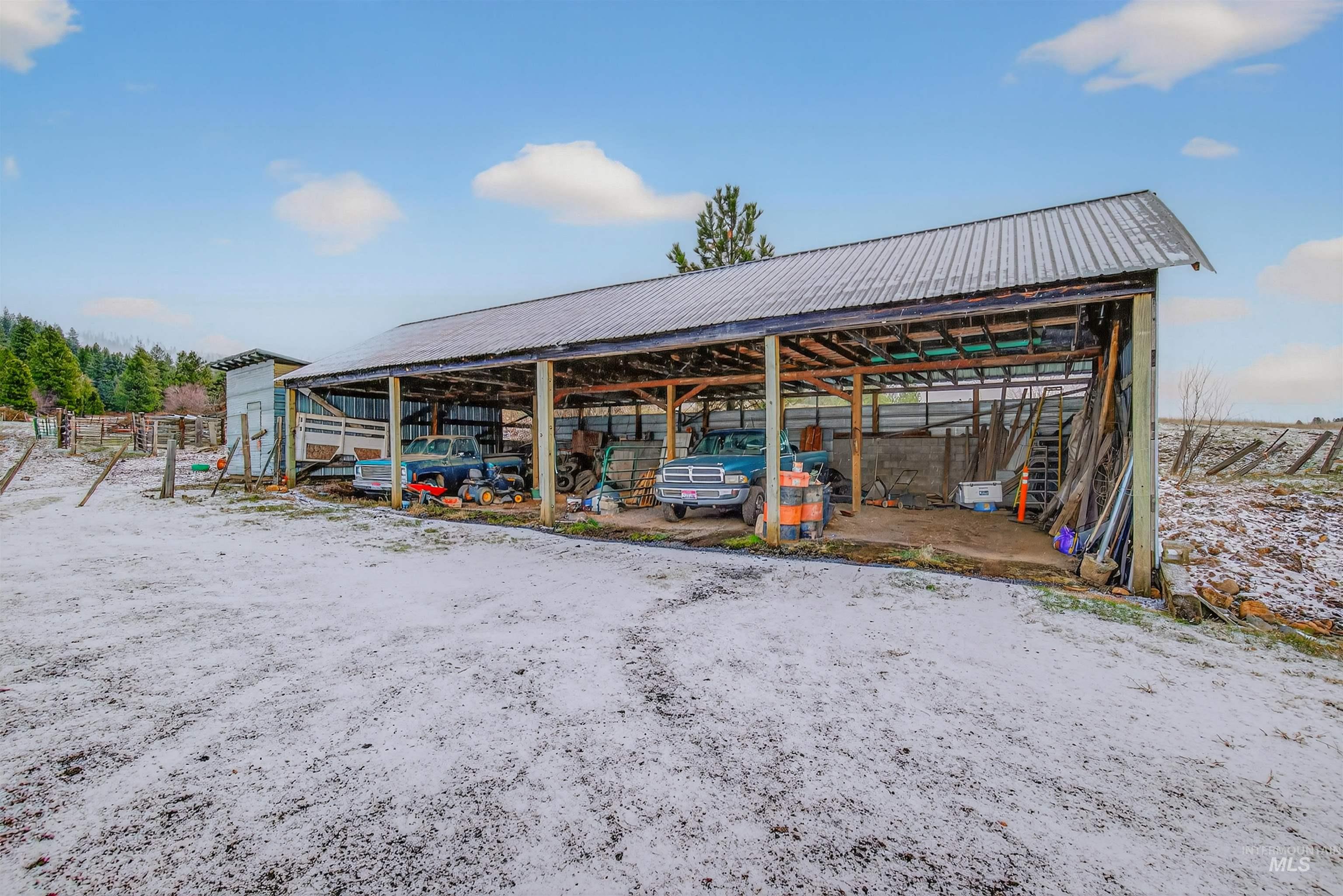 1080 Mason Butte Road Kendrick, ID 83537 - Photo 30 of 50