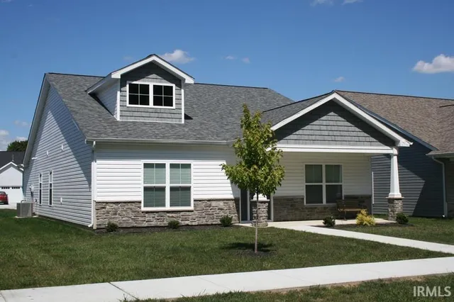 $304,000 | 1106 East South Street, Frankfort, IN 46041