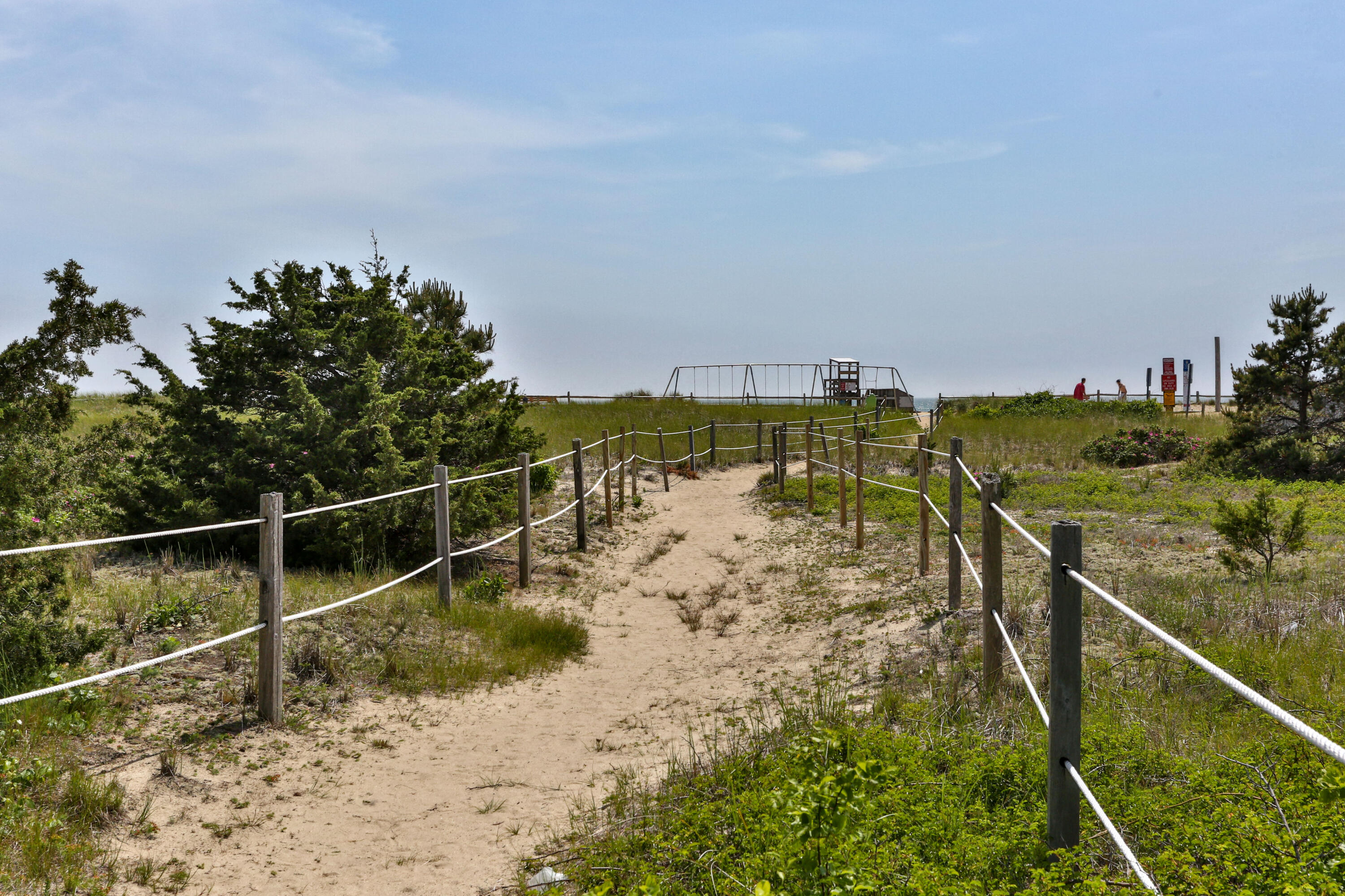 77 Susan Ruth Road Dennis Port, MA 02639 - Photo 23 of 25 a view of a balcony with an ocean view