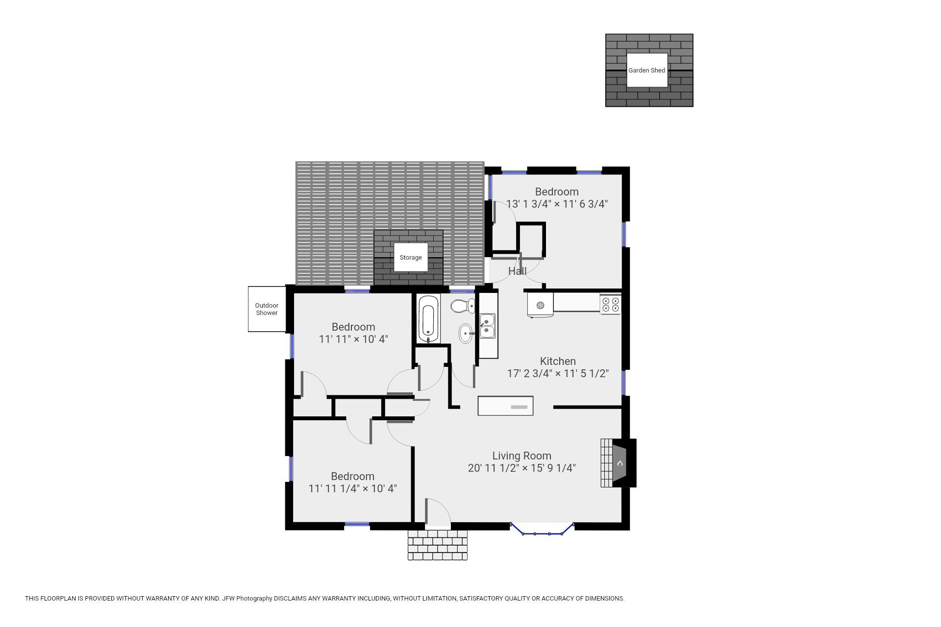 77 Susan Ruth Road Dennis Port, MA 02639 - Photo 24 of 25 a picture of a bench in front of a wall